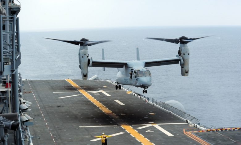 Cuatro soldados de EE. UU. mueren en accidente aéreo en Noruega 1