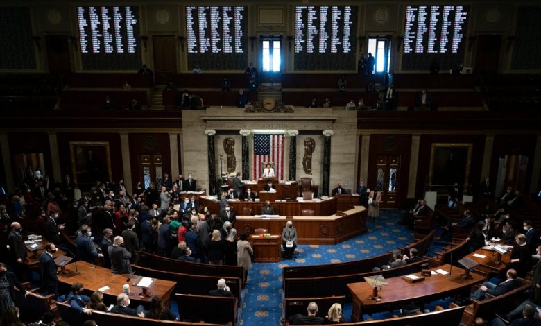 EE. UU.: Cámara de Representantes aprueba paquete millonario de ayuda a Ucrania 1