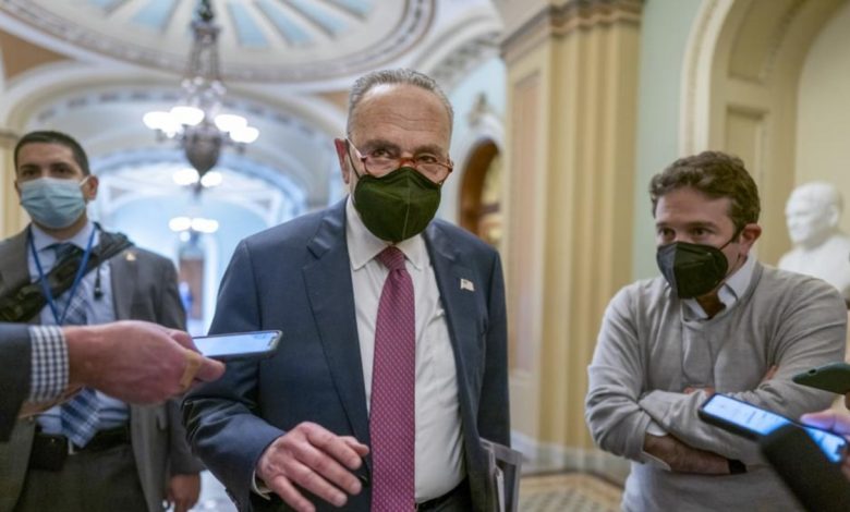 EE. UU.: Senado aprueba paquete millonario de ayuda a Ucrania 1