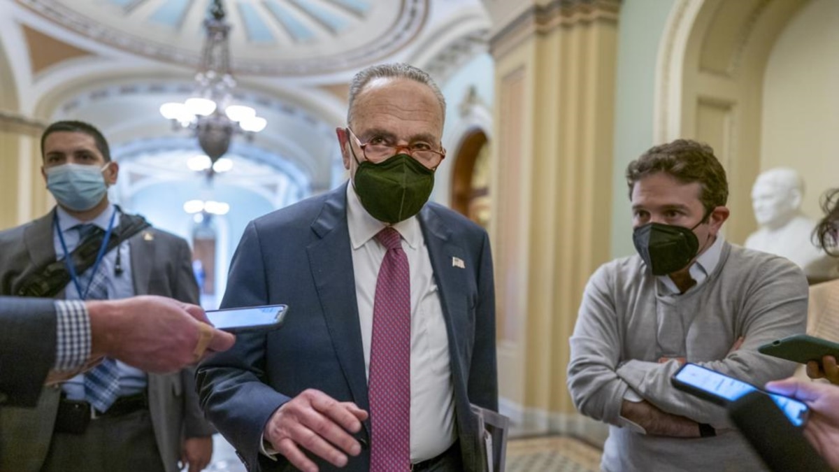 EE. UU.: Senado aprueba paquete millonario de ayuda a Ucrania 2