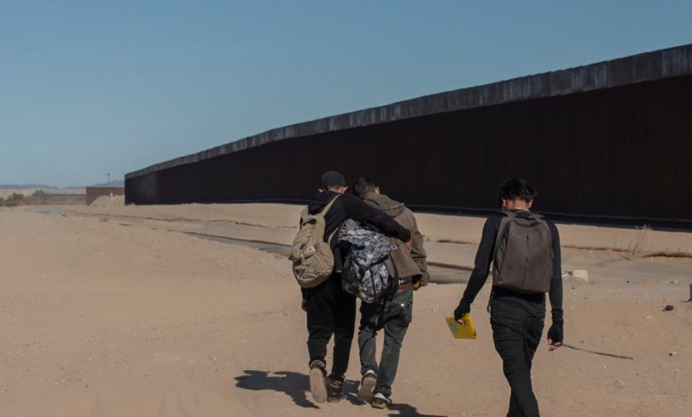 EE. UU. tiene plan para poner fin a límites al asilo 1