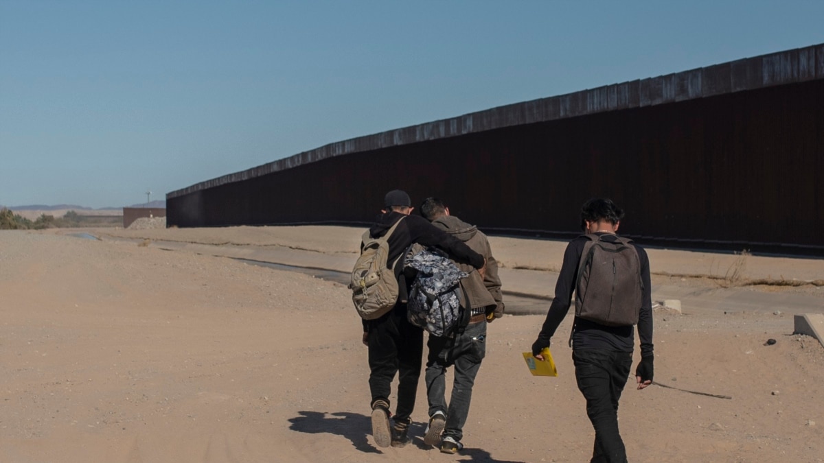 EE. UU. tiene plan para poner fin a límites al asilo 2