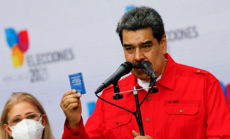 El acercamiento de la Casa Blanca a Venezuela divide a legisladores en EE. UU. 1