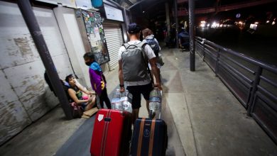 El Gobierno de EE. UU. defiende la vigencia del Título 42 en la frontera sur 13