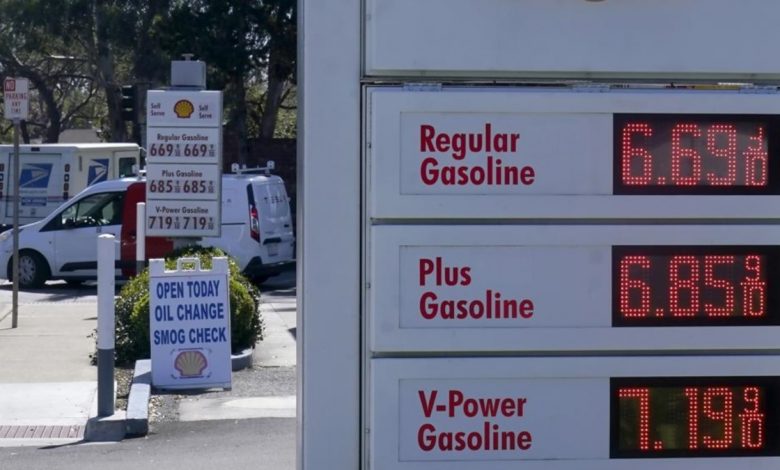 Encuesta: calificaciones bajas para Biden en la economía a medida que aumentan los precios 1