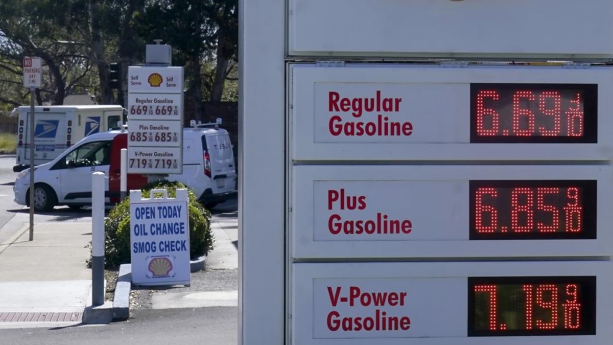 Encuesta: calificaciones bajas para Biden en la economía a medida que aumentan los precios 2