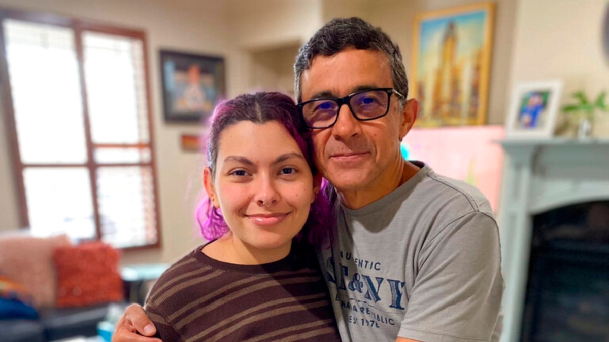 Estadounidense liberado en Venezuela dice que su "pesadilla" terminó 2