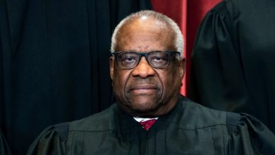 Juez de la Corte Suprema Clarence Thomas es dado de alta del hospital 47