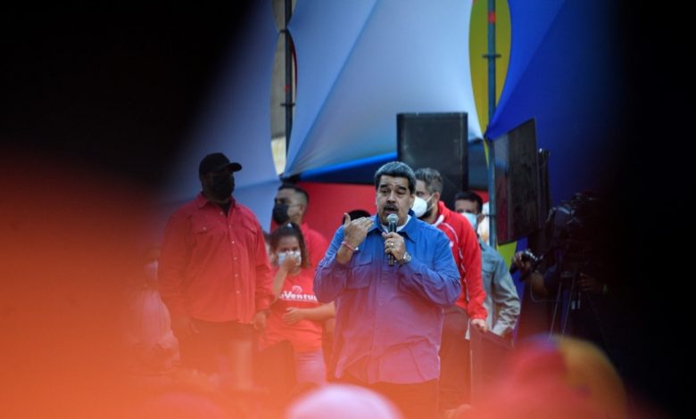 Maduro pone precio al crudo de Venezuela: el reconocimiento por parte de EE. UU. 1