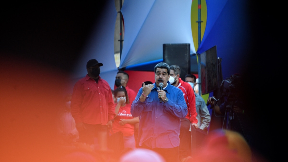 Maduro pone precio al crudo de Venezuela: el reconocimiento por parte de EE. UU. 2