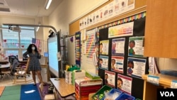 Maestra salvadoreña en EE. UU.: el amor por la educación y sus retos actuales 82