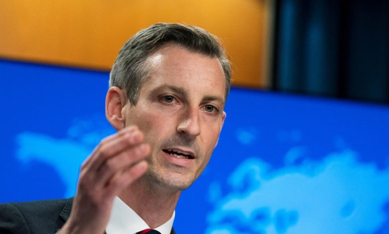 “No hay intercambio posible o viable” con Venezuela, recalca EE. UU. 1