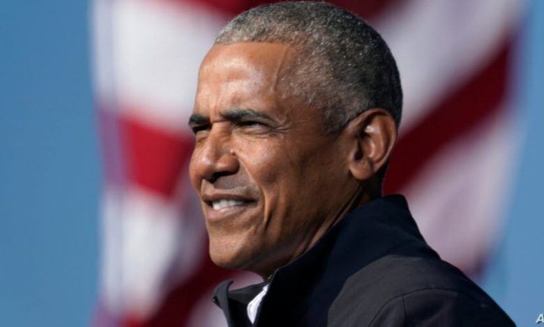 Obama da positivo por COVID-19 y dice que se siente bien 1