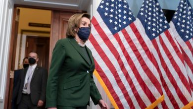 Pelosi: Cámara de Representantes de EE. UU. sopesa ley para aislar más a Rusia 29