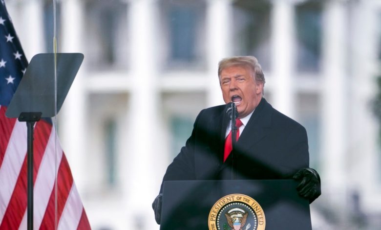 ¿Qué camino le queda a Trump tras su “inusual” señalamiento por posibles delitos? 1