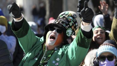 Regresan los desfiles del Día de San Patricio en EE. UU. 87