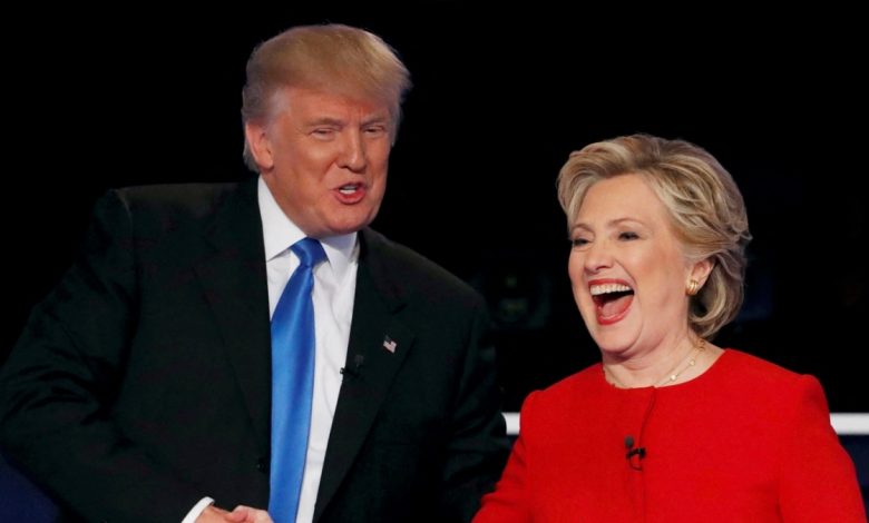 Trump demanda a Hillary Clinton por tratar de vincular a su campaña con Rusia en 2016 1