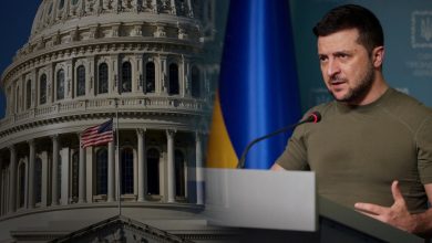 Zelenskyy al Congreso de EE. UU.: "Les pido que hagan más" por Ucrania 91