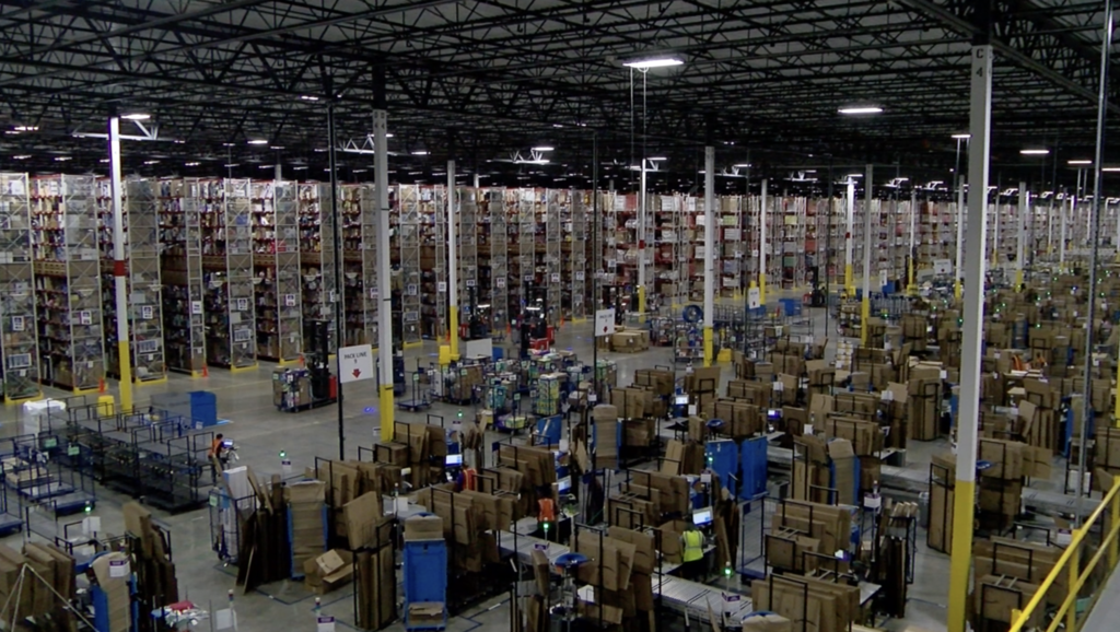 Deficiencias estructurales apuntan a colapso de almacén de Amazon en donde murieron seis personas en Edwardsville, Illinois 2