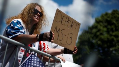 Acusan a siete pandilleros de la MS-13 de matar a dos reos en una prisión de Texas 85