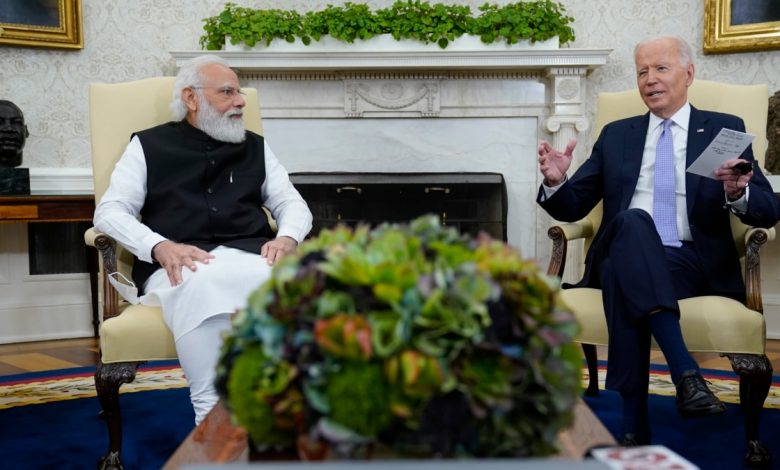 Biden hablará con Primer Ministro indio sobre compras de energía a Rusia 1