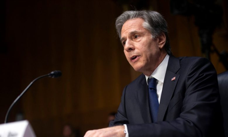 Blinken asegura que su visita a Kiev le dejó una “huella imborrable” 1