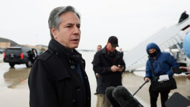 Blinken: "El mundo está viendo muerte y destrucción" en Ucrania 14