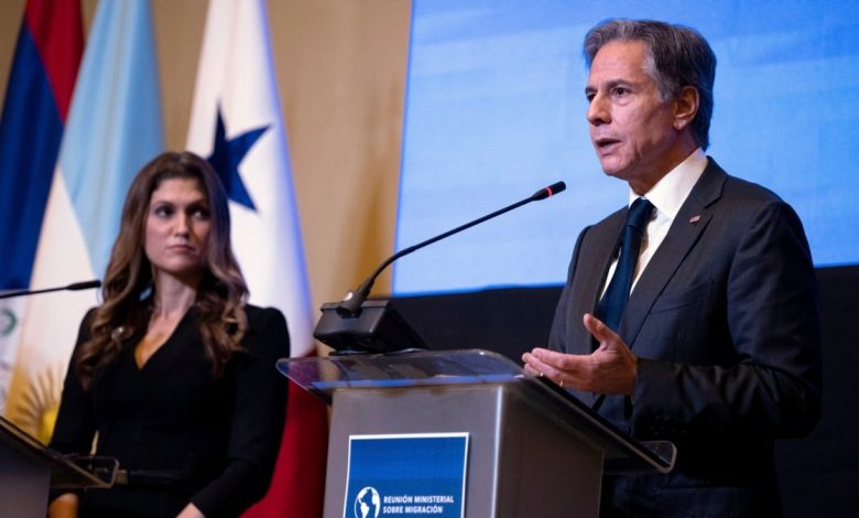 EEUU busca en Panamá “la responsabilidad compartida” para enfrentar la inmigración irregular 1