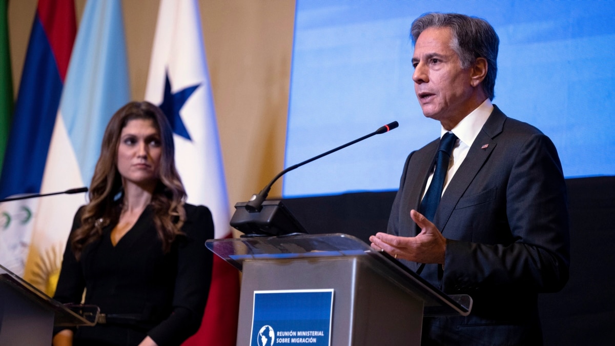 EEUU busca en Panamá “la responsabilidad compartida” para enfrentar la inmigración irregular 2