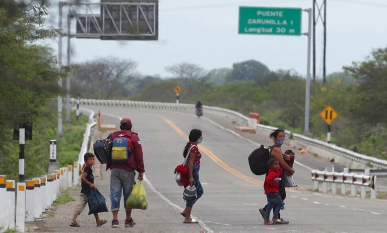 EEUU pide mejorar la gestión de la migración irregular con un plan conjunto en toda la región 1