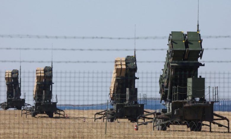 EEUU reemplazará los sistemas de defensa aérea que Eslovaquia donó a Ucrania 1