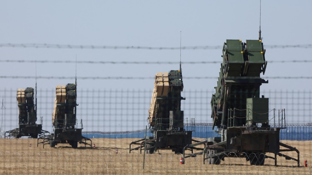 EEUU reemplazará los sistemas de defensa aérea que Eslovaquia donó a Ucrania 2