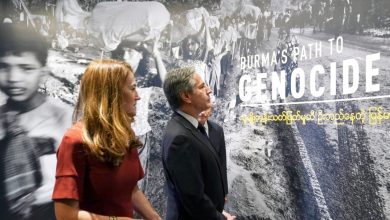 EEUU saluda Día de Recordación del Holocausto 21