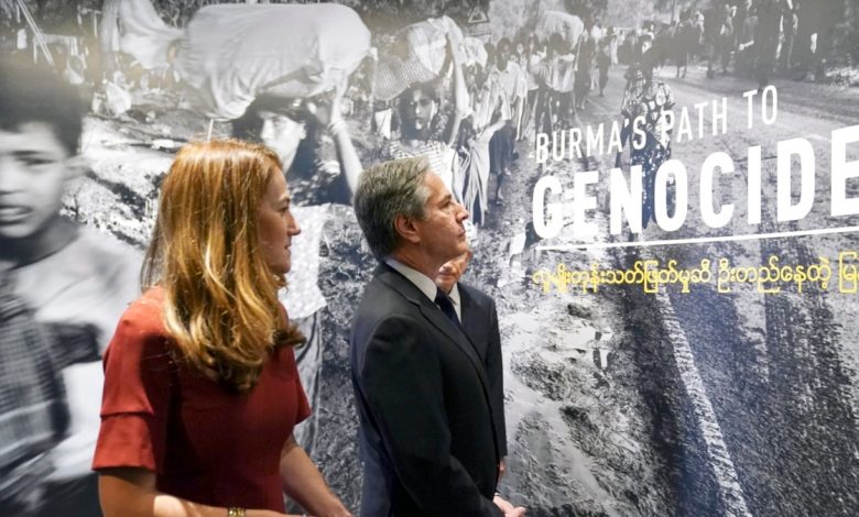 EEUU saluda Día de Recordación del Holocausto 1