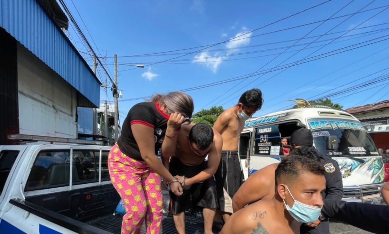 EEUU señala retrocesos en derechos humanos en Guatemala y El Salvador 1