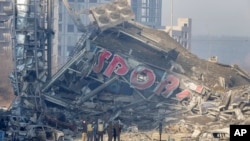 En fotos | Escenas de fortaleza en Kiev