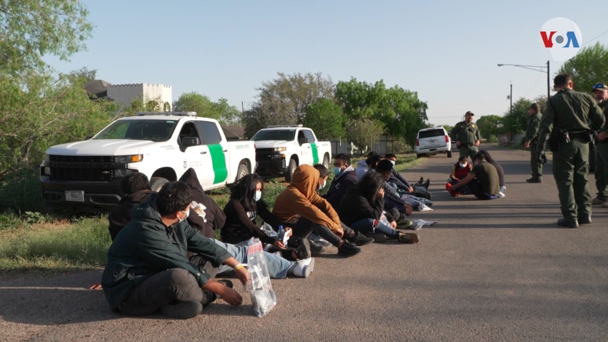 Gobernador de Texas envía a un grupo de indocumentados a Washington DC 2