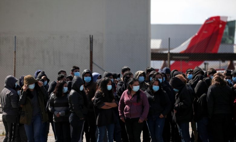 Guatemala advierte de posible alza en el flujo de migrantes de Centroamérica a EE. UU. 1