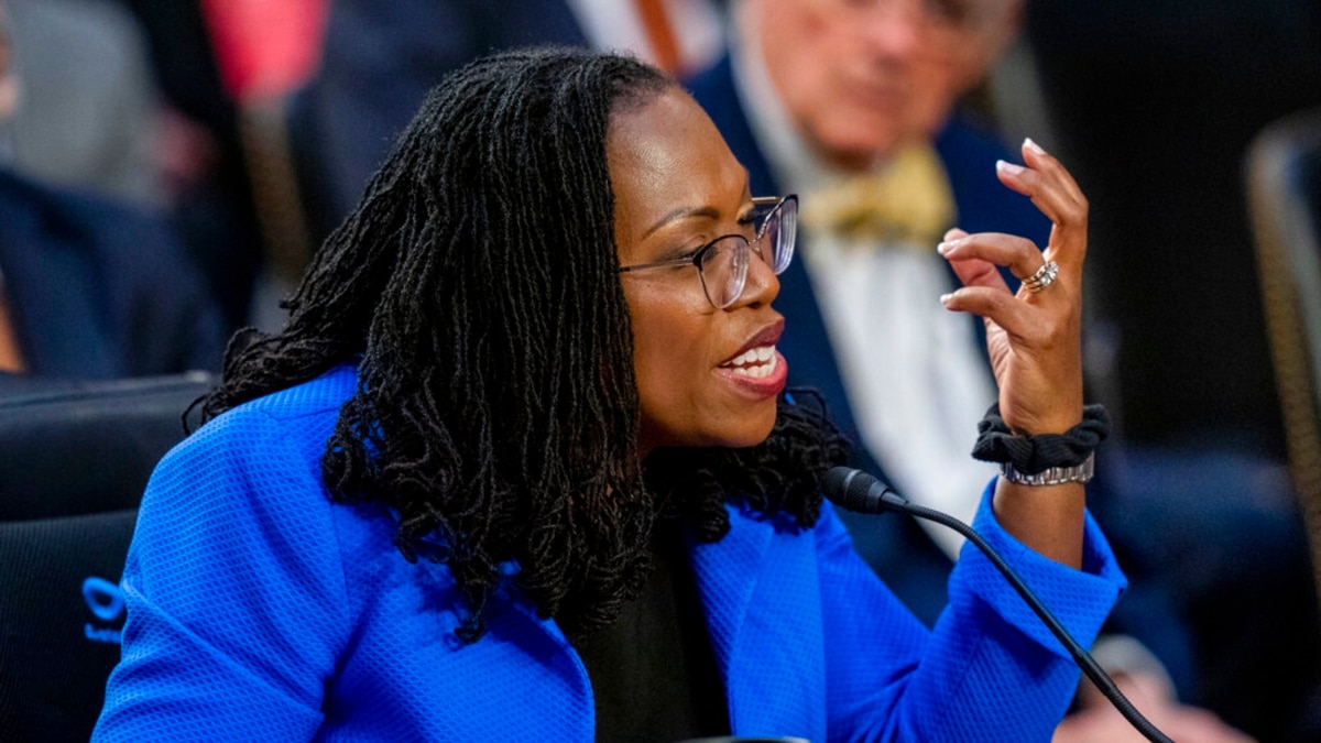 Panel del Senado votará sobre la nominación de Jackson a la Corte Suprema 2