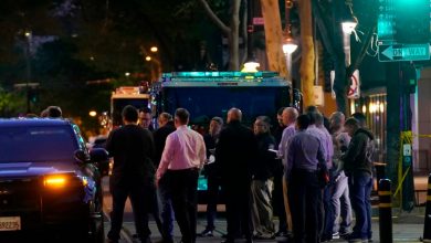 Seis muertos, 10 heridos en tiroteo en Sacramento 22