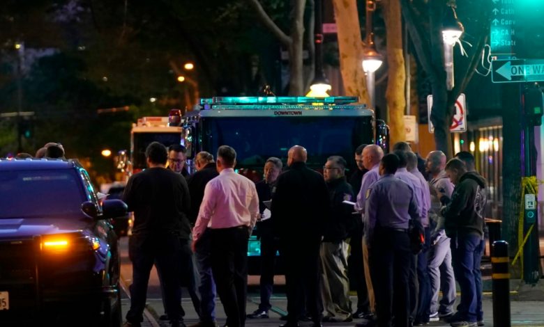 Seis muertos, 10 heridos en tiroteo en Sacramento 1