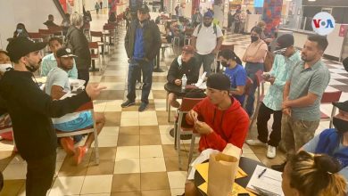 Tras superar selvas y ríos, inmigrantes agradecen ser transportados “de buena manera” desde Texas a Washington DC 60