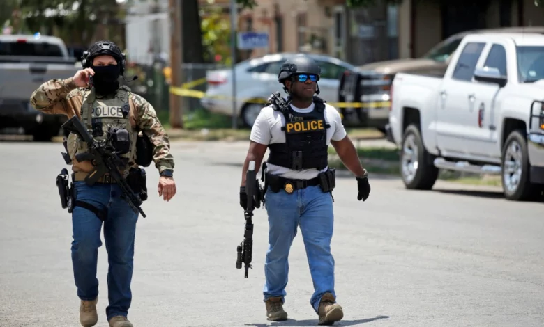 19 estudiantes y dos maestras muertos en tiroteo en escuela primaria de Uvalde, Texas 1