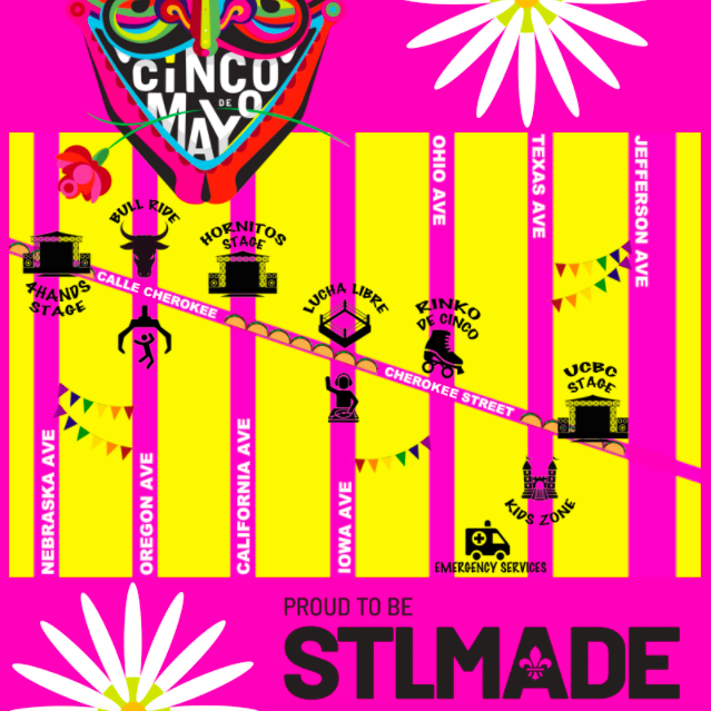 Que se debe saber sobre el evento de 5 de Mayo en la Cherokee 2