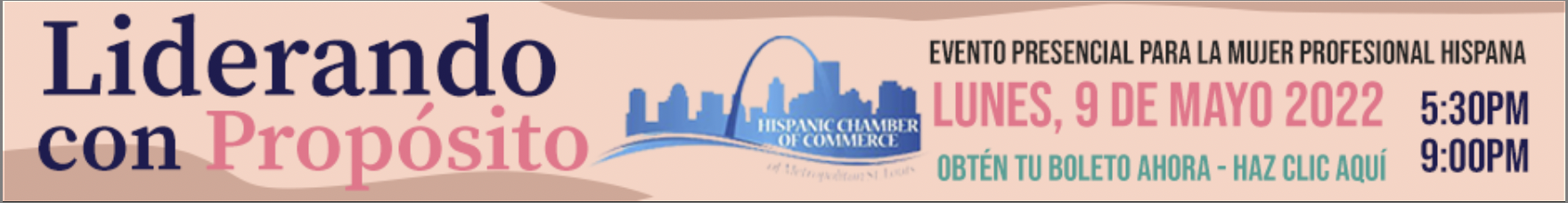 Hispanic Working Women Event - Hispanic Chamber of Commerce of St. Louis