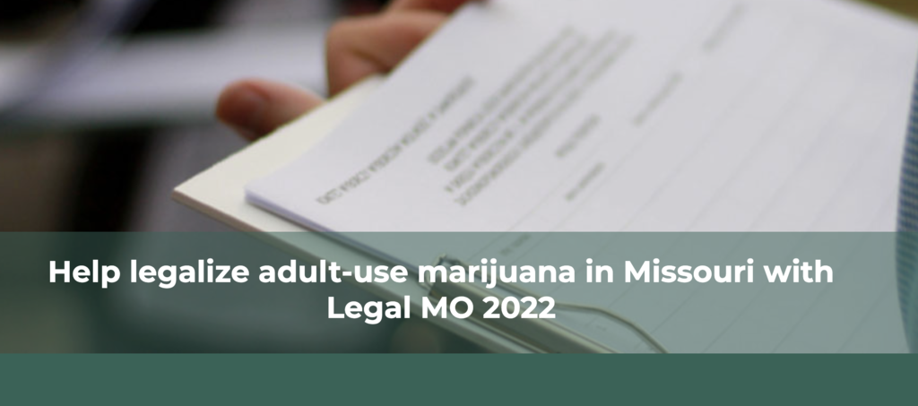 ¿Marihuana en la boleta electoral de Missouri? 2