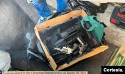 Alias 'Otoniel' se declara no culpable ante tribunal de Brooklyn, Nueva York 1