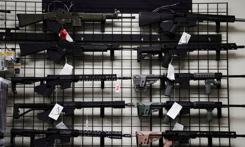 Aumenta en un 35% la tasa de homicidios con arma de fuego en EEUU 1