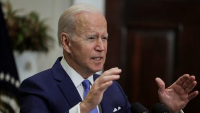 Biden quiere 33.000 millones de dólares en nueva ayuda para Ucrania 23