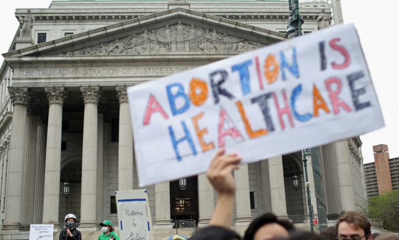 Cómo el acceso al aborto en EEUU dependerá de dónde viva si la Corte revoca Roe vs. Wade 1